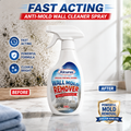 Alcuras® Fast Acting Anti-Mold Wall Cleaner Spray