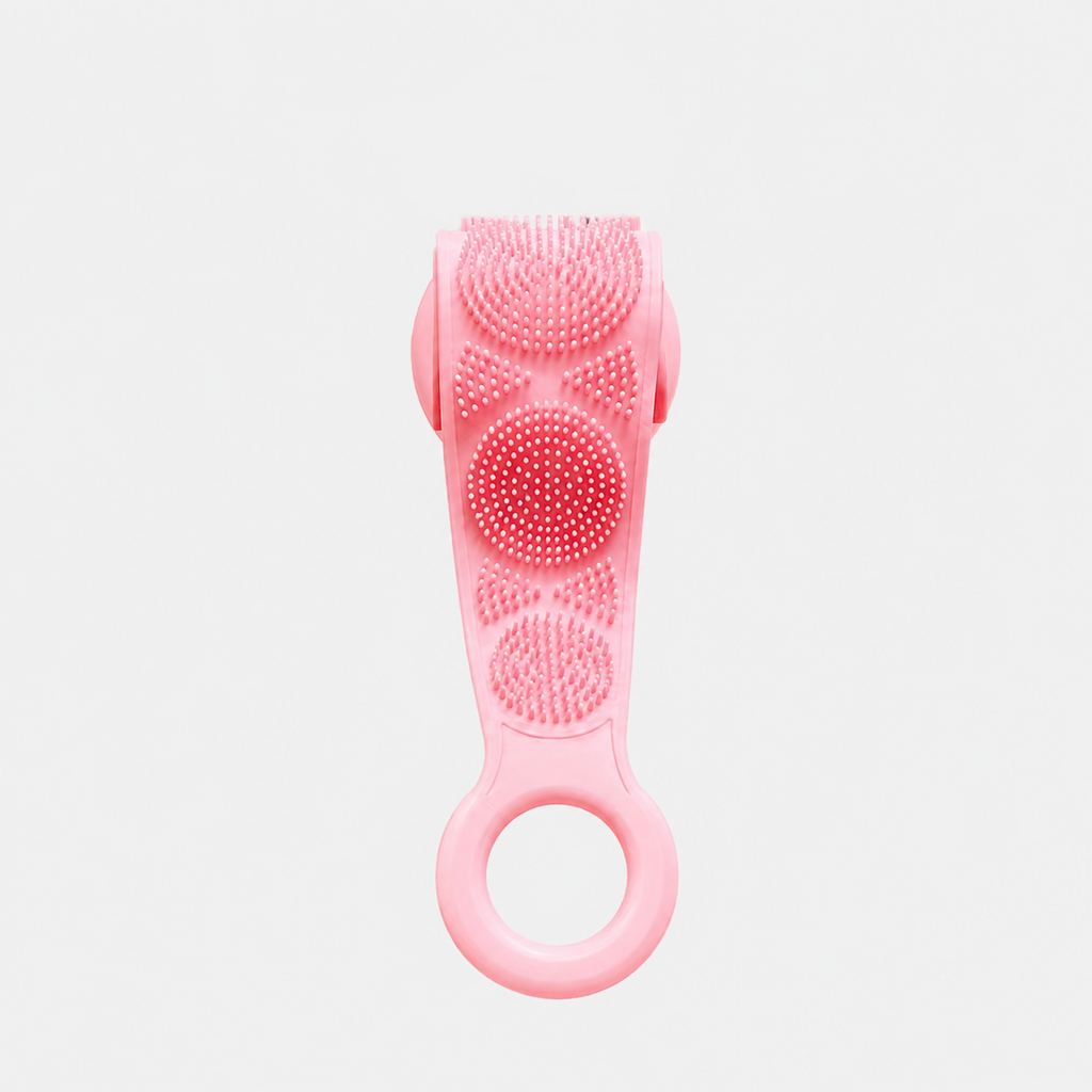 🔥Silicon Body Scrubber Belt