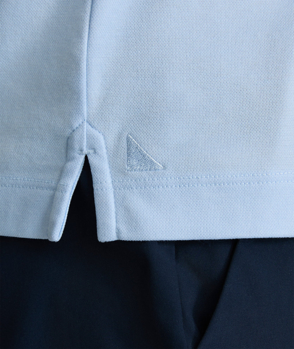 Tipped Performance Polo